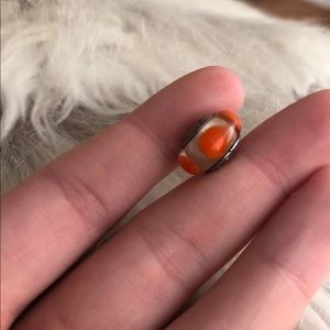 Pandora glass bead